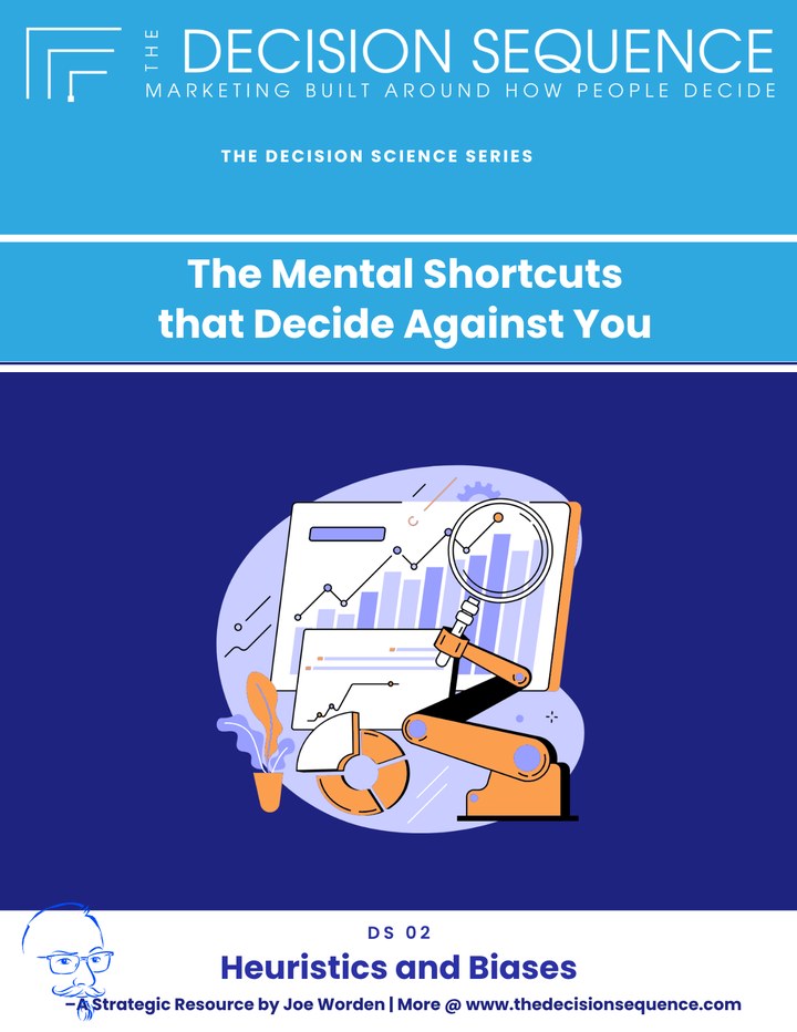 Heuristics and Cognitive Biases cover