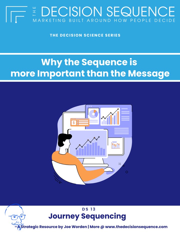 Customer Journey and Touchpoint Sequencing cover