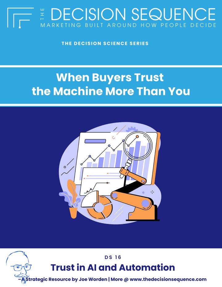 Trust in Automation and Human-AI Decision Making cover