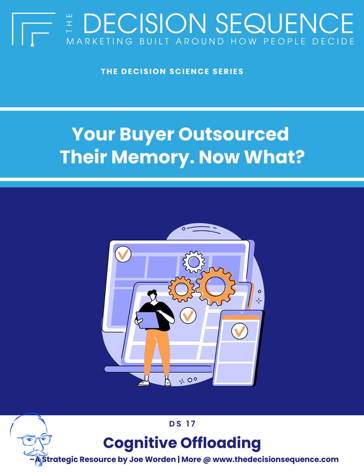 Cognitive Offloading and the Illusion of Understanding cover