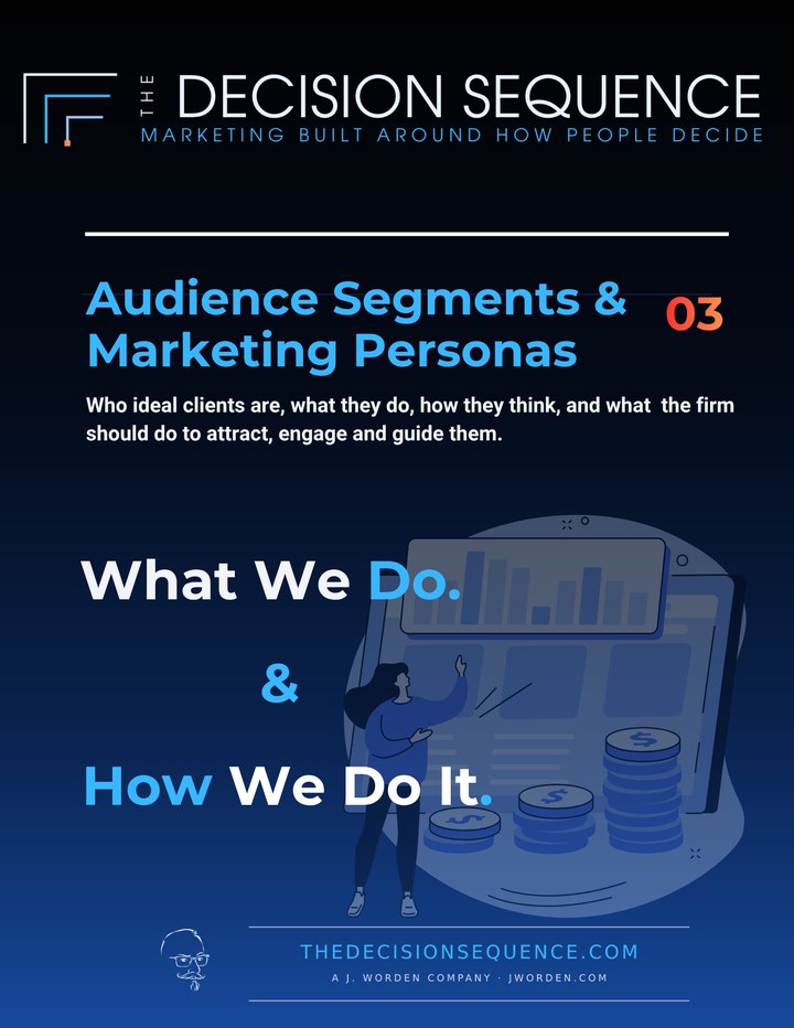 Audience Segments and Marketing Personas cover