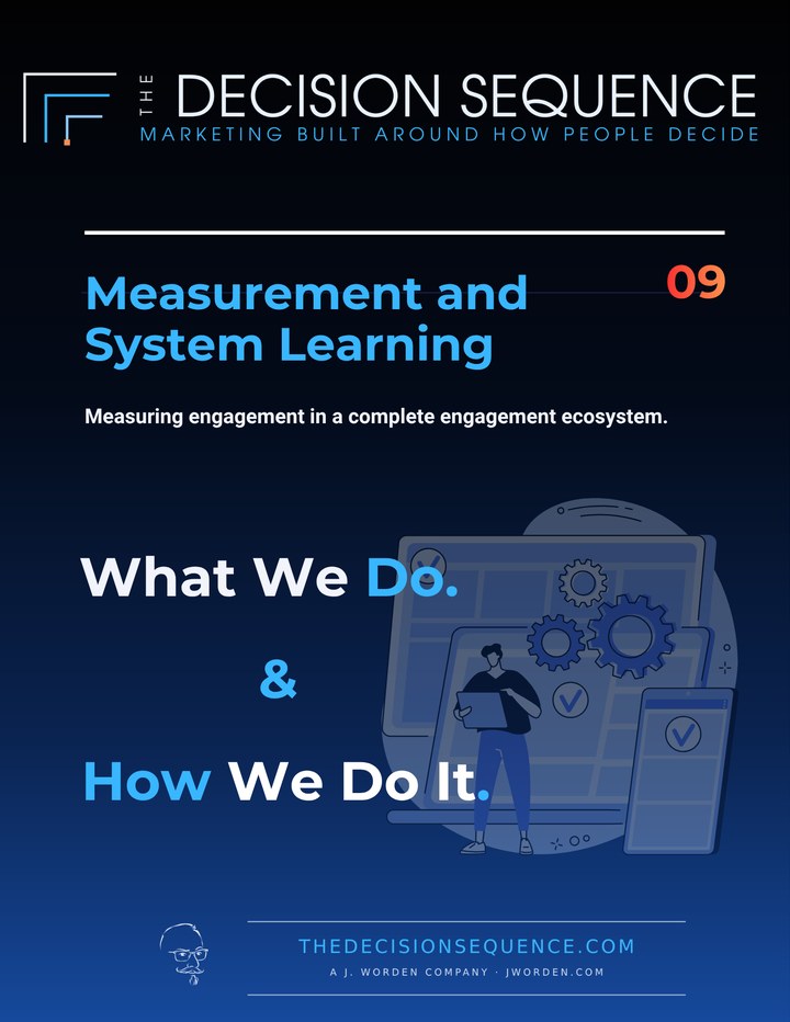 Measurement and System Learning cover