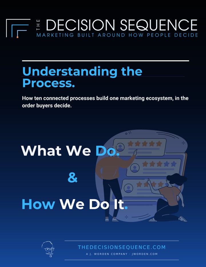 What We Do cover